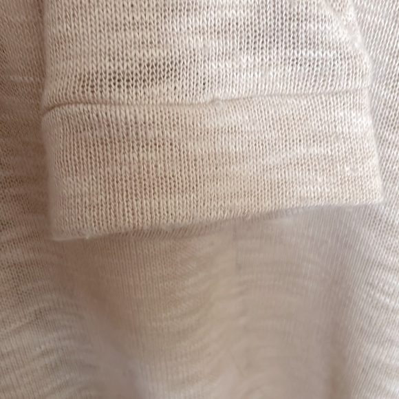 NWT! Elesol Knit Buttonless Cardigan Sweater. Long, Lightweight, & Stretchy! XXL - Picture 7 of 7